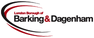 London Borough of Barking & Dagenham logo