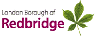 London Borough of Redbridge logo